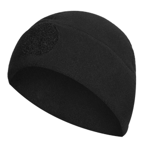 Шапка Beanie Police Black (6677), L