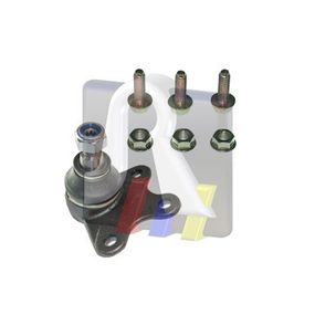 Шаровая опора левая Skoda Fabia/Roomster / VW Polo 99-, RTS, 93-05340-256,