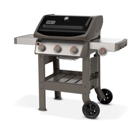 Газовий гриль Weber Spirit II E-320 GBS, чорний