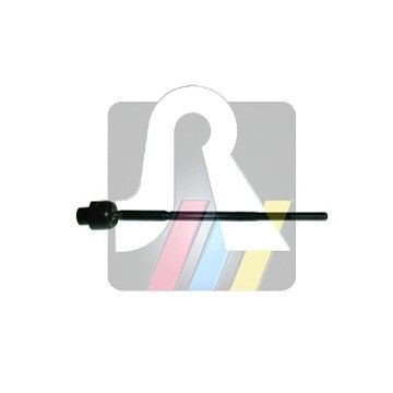 Тяга рулевая Opel Combo 94- (L=322 mm), RTS, 92-00332,