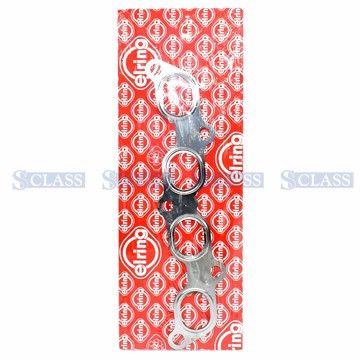 Прокладка выпускного коллектора Ford Fiesta/Fusion 1.25-1.6 i 01-, Elring, 024.940,