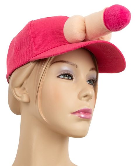 Кепка - Baseball Cap Penis Sex Aura | Зображення 1