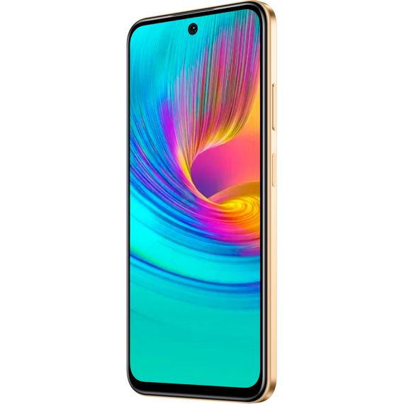 Мобільний телефон Infinix Smart 9 3/64Gb Sandstone Gold (4894947049941) | Зображення 5