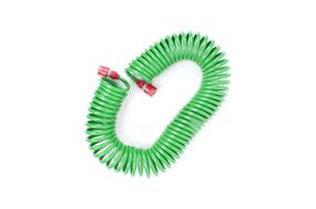 Шланг поливочный Intertool - 15 м спиральный (GE-4002)