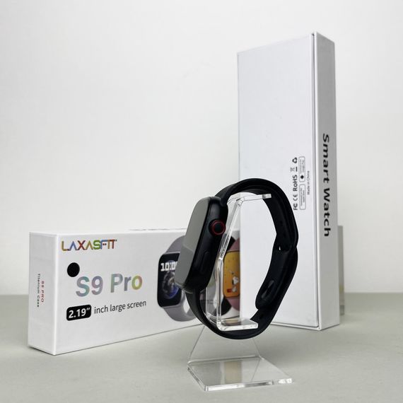 Розумний годинник Smart S9 Pro (Чорний) | Зображення 7