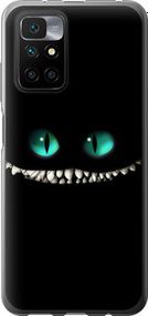 Чохол для Xiaomi Redmi 10 з пластику FCh_084606