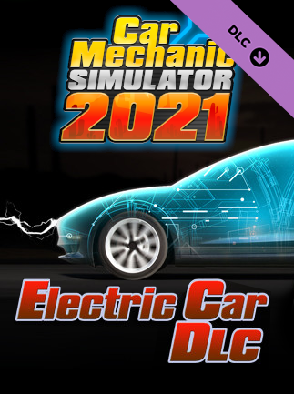 Car Mechanic Simulator 2021 - Electric Car DLC (PC) - Steam Gift - EUROPE