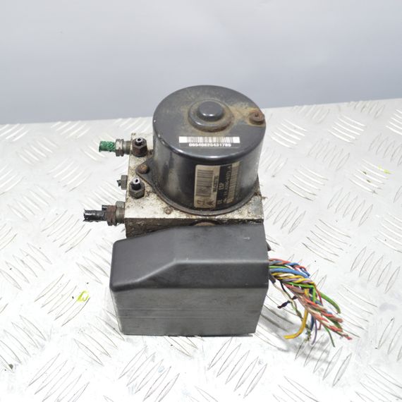 Блок управління ABS 1.6 HDI Peugeot 207 2006-2012 Насос АБС Пежо 207 9664383780 | Зображення 3