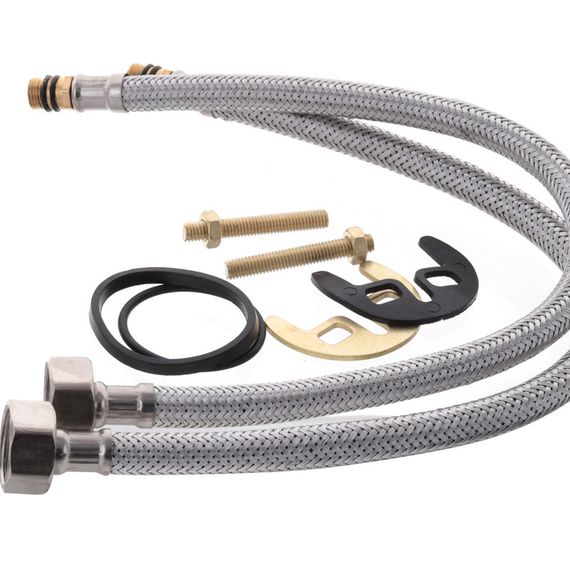 Змішувач для умивальника Champion Mars 001 (CH0046) | Зображення 1