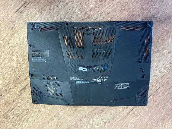 Ноутбук MSI GF65 9SD 15.6"FHD IPS 120Hz i7 9750H/16Gb/SSD512/GTX1060Ti-6Gb | Зображення 5
