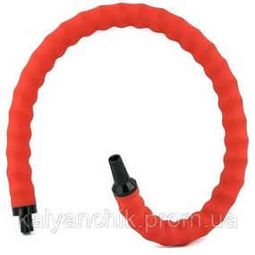 Персональный мундштук для кальяна Serpento красный