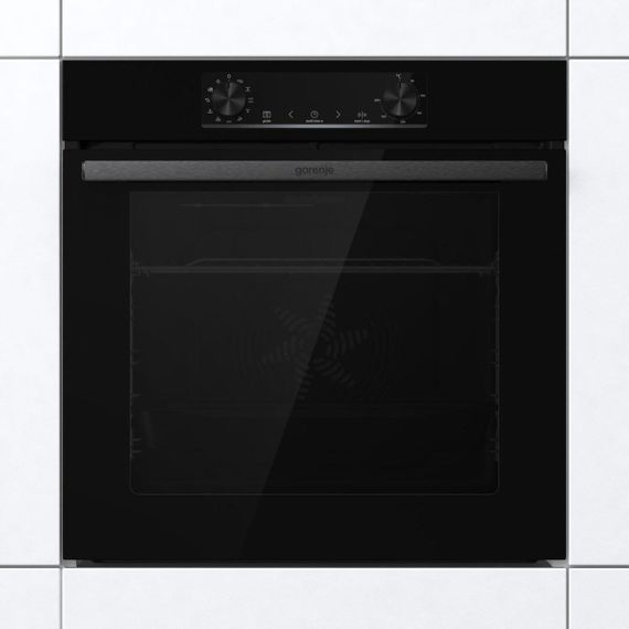 Комплект Gorenje (духовка электрическая BO6735E02BK + поверхность газовая G641EB) SET_BO6735E02BK_G641EB | Зображення 8