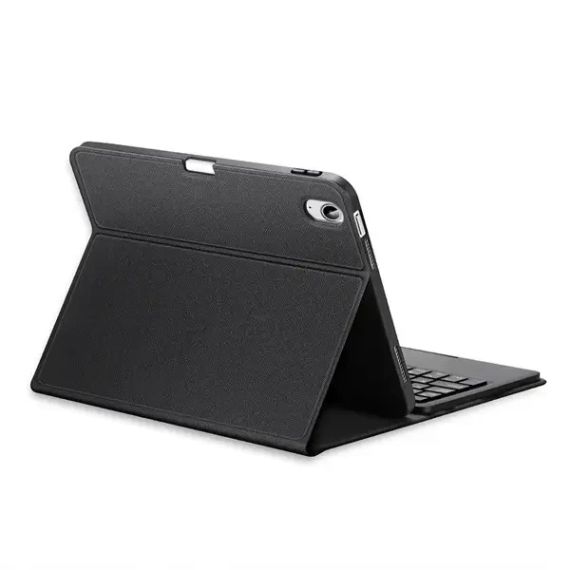 Чохол клавіатура BLUETOOTH KEYBOARD TOUCHPAD для APPLE IPAD 10 GEN 10.9' BLACK | Зображення 1