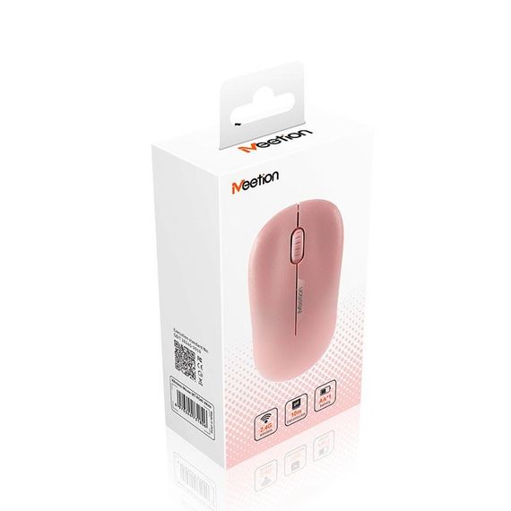 Миша MeeTion Wireless Mouse 2.4 G MT-R545 | Зображення 9