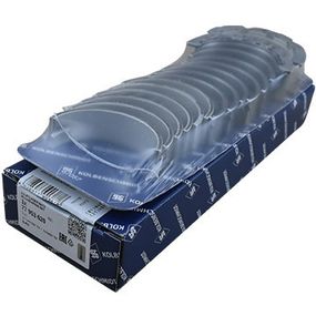 Вкладиші корінні 0.50 BMW N57 3 E90/E91 04-12/ 3 F30/F31 11-19/ 4 F32 13-21/ 5 F10/F11 10-17/ 7 F01-F04 09-15/ X3 F25 4 E70 08-13/
