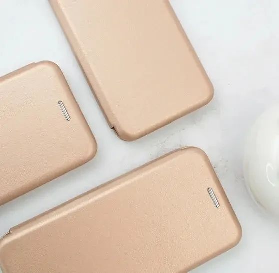 Чохол-книжка Xiaomi Redmi Note 4X золото G-Case Ranger | Зображення 1