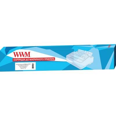 Картридж WWM EPSON FX-2190 Black XL (E.219HWTCH)