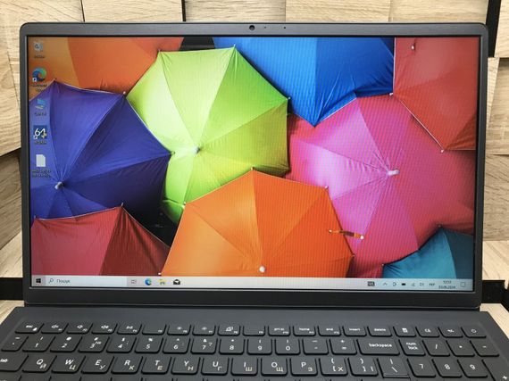 Ультрабук Б-класс Dell Inspiron 15 3511 / 15.6" (1920x1080) IPS Touch / Intel Core i5-1135G7 (4 (8) ядра по 4.2 GHz) / 16 GB DDR4 / 256 GB SSD M.2 / Intel Iris Xe Graphics / WebCam / HDMI / Windows 10 б/у | Зображення 2