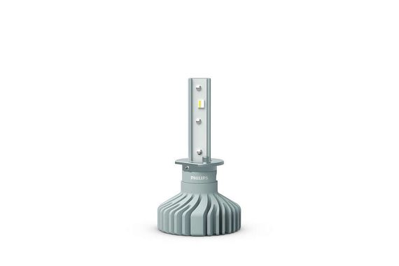 Комплект світлодіодних ламп PHILIPS H1 11258U51X2 LED Ultinon Pro5100 +160% 12/24V | Зображення 1