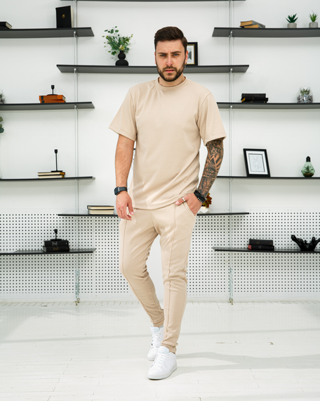 Комплект Мустанг Беж S | Зображення 1