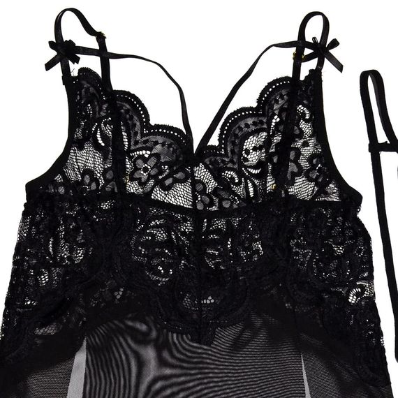 Пеньюар Babydoll 44 S/M 805-5 | Зображення 8