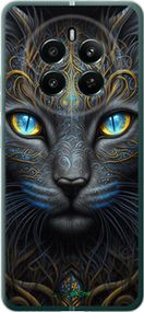 Чохол на Realme 12+ Кішка "5548u-3650-2448"