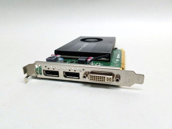 Дискретна відеокарта nVidia Quadro K2200, 4 GB GDDR5, 128-bit б/в | Зображення 2