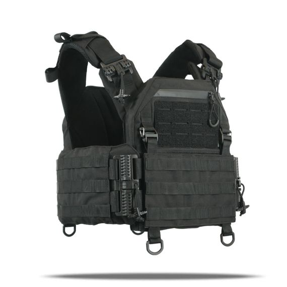 Плитоноска Kiborg GU gen.2 Black | Зображення 1