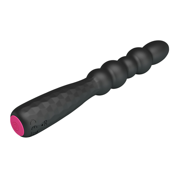 Гнучкий вібростимулятор MR PLAY - Bendable Vibrating Anal Plug, BI-014758-1-MR Sex Aura | Зображення 4