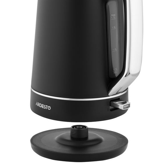 Електрочайник Ardesto EKL-450B | Зображення 5