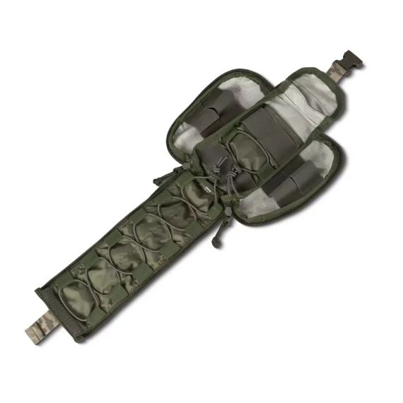 Підсумок-органайзер аптечка Ukrarmor Піксель (мм-14), тактична MOLLE Cordura 500D, підсумок укрармор ЗСУ, полювання | Зображення 6
