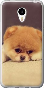 Чехол на Meizu M1/M1 mini Boo 2 "890u-188-17620"