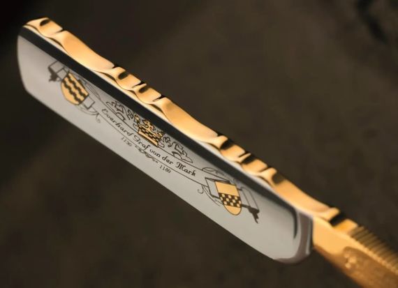 Небезпечна бритва Boker Graf Everhardt | Зображення 3