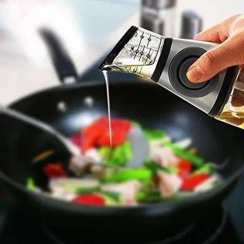 Диспенсер Натискний масляний Press & Measure | Зображення 5