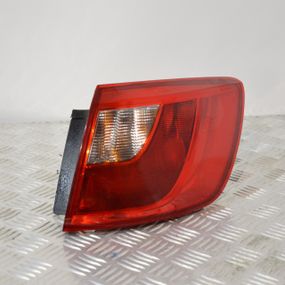 Ліхтар задній правий Seat Ibiza IV 2014-2017 рестайлінг Фара стоп задня права Сеат Ібіца 4