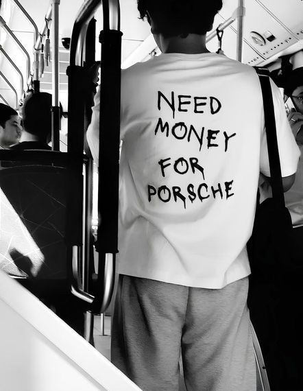 Футболка з ДТФ принтом (оверсайз) | Зображення 2