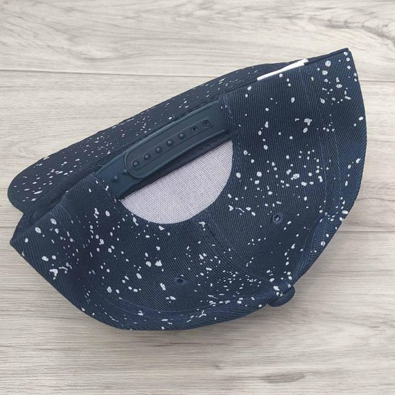 Кепка дитяча снепбек (Snapback) Темно-синій 50-54р (2226) | Зображення 1