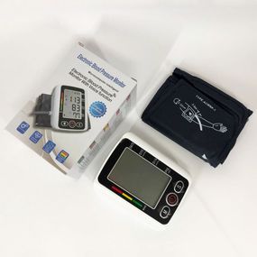 Апарат для вимірювання тиску автомат LUX X-180, Апарат електронний автоматичний вимірювач тиску VH-37