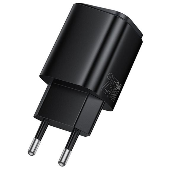 МЗП Borofone BAS84A Star PD25W (1USB-C) Black | Зображення 4