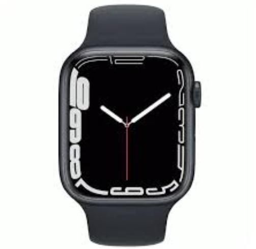 розовый Умные смарт-часы Smart Watch M7 Pro Max 45mm электронные наручные смарт часы с функцией звонка | Зображення 1