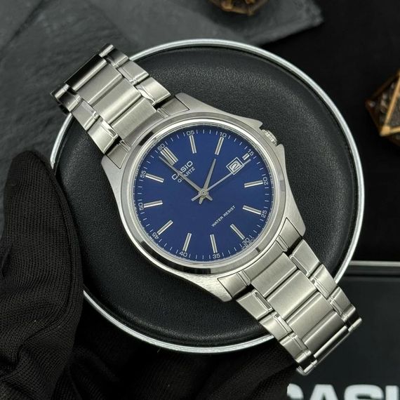 Чоловічий годинник Casio MTP-1183A-2A | Зображення 2