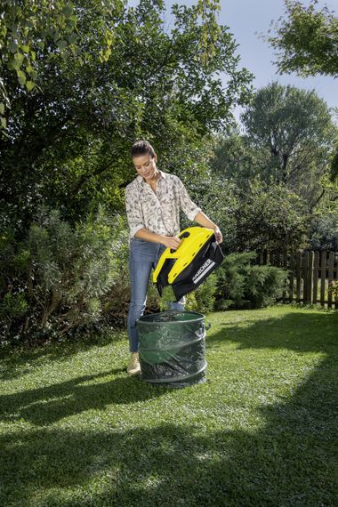 Газонокосилка Karcher LMO 18-36 Battery аккум-я, 18В, 36см, мульч-е, solo(без АКБ и ЗУ) (1.444-420.0) | Зображення 1