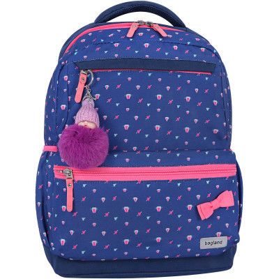 Рюкзак школьный Bagland Beyond 23 л. сублимация 1121 (005416643) (995816760) - Топ Продаж! | Зображення 5