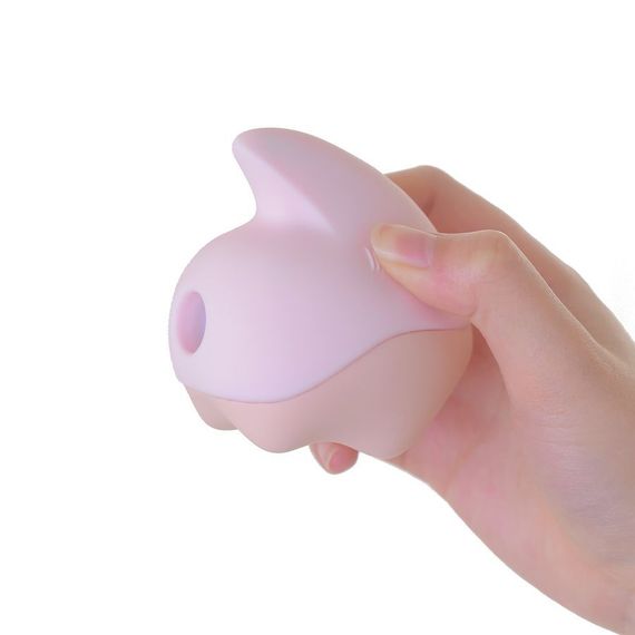 Вакуумний кліторальний стимулятор Magic Motion Unicorn Pink | Зображення 1