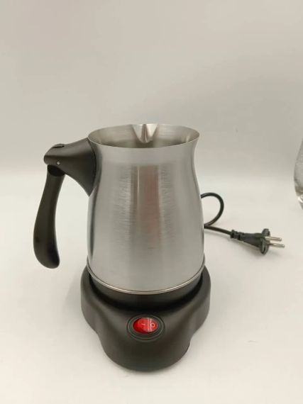 Електричний чайник-турка Zepline ZP-207 з нержавіючої сталі 2800Вт | Зображення 1