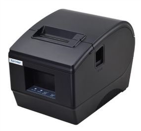 Принтер этикеток Xprinter XP-236B black (XP-236B)
