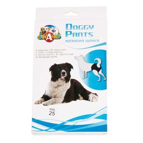 Труси гігієнічні для собак 35 см Croci Doggy Pants