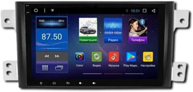 Автомагнітола 9 Android 10.1 XPRO 4/32 для Suzuki Grand Vitara (MER-14126_6006)