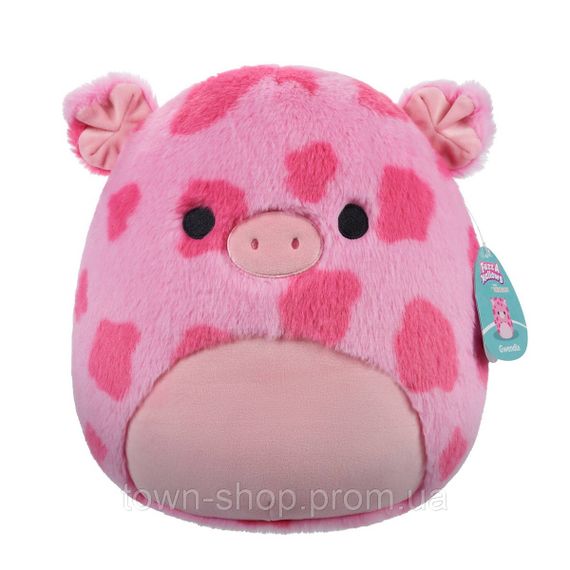 Мягкая игрушка Squishmallows – Поросенок Гвендел (30 cm) | Зображення 5