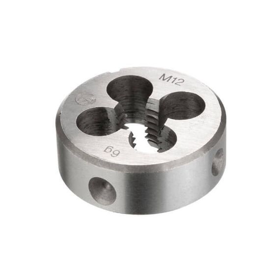 Плашка M 12x1,75 мм INTERTOOL SD-82341